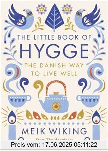 Binding : Gebundene Ausgabe, Edition : 01, Label : Penguin Life, Publisher : Penguin Life, PackageQuantity : 1, medium : Gebundene Ausgabe, numberOfPages : 288, publicationDate : 2016-09-01, releaseDate : 2016-09-01, authors : Meik Wiking, languages : english, ISBN : 0241283914