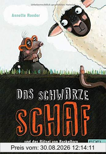 Das schwarze Schaf: und das Rätsel von Baskeltorp