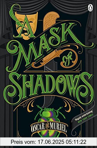 Binding : Taschenbuch, Label : Penguin, Publisher : Penguin, medium : Taschenbuch, numberOfPages : 496, publicationDate : 2017-04-06, authors : Muriel, Oscar de, languages : english, ISBN : 1405926228