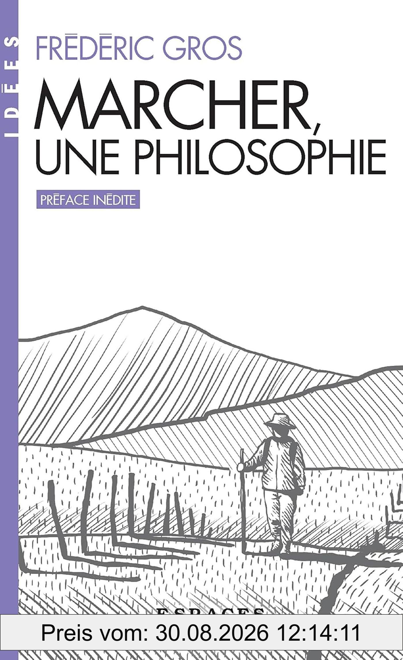 Marcher, une philosophie