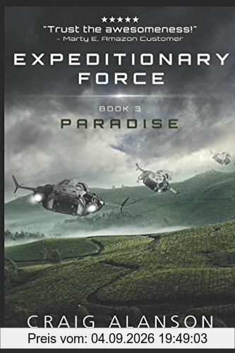 Paradise (Expeditionary Force, Band 3)