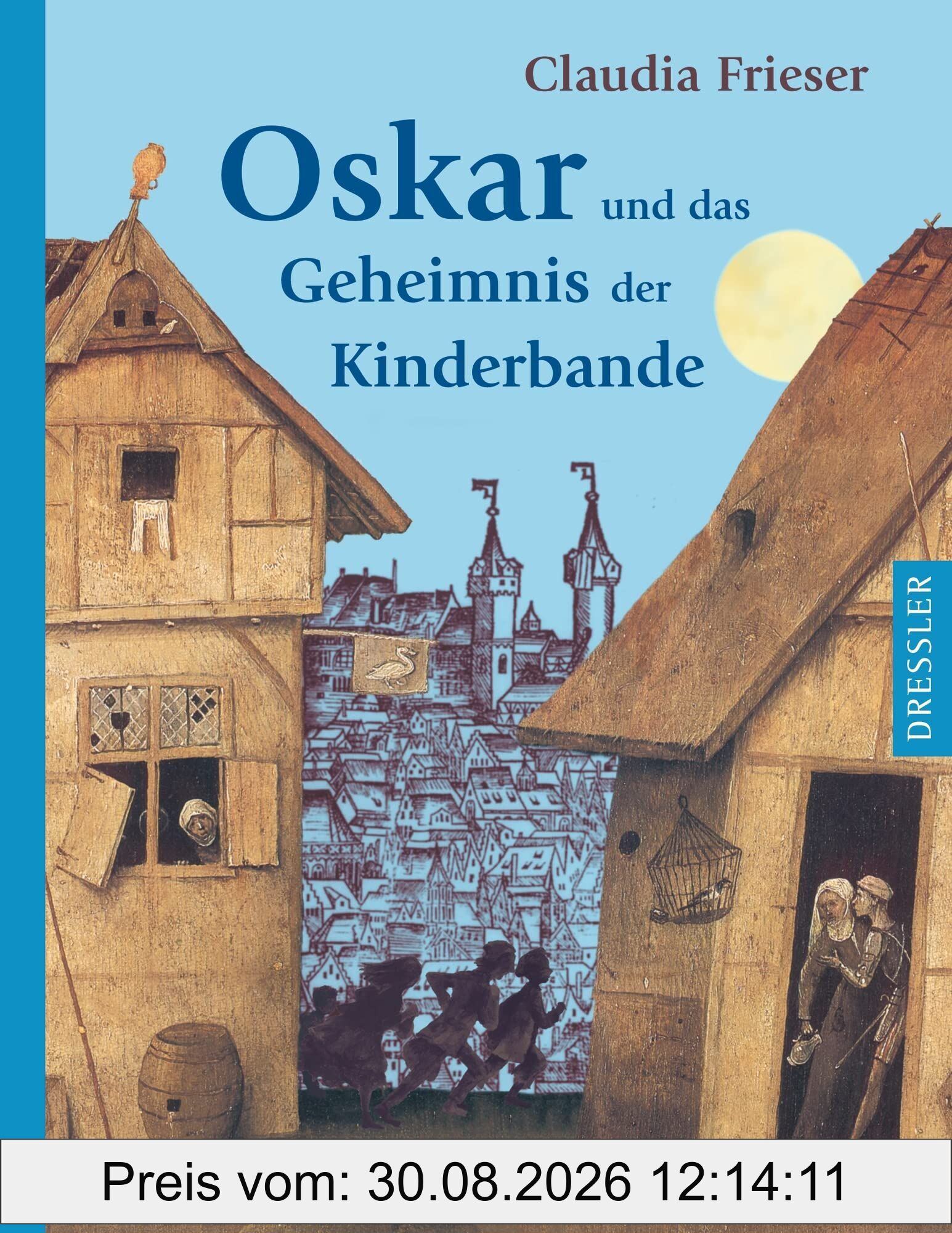 Oskar und das Geheimnis der Kinderbande
