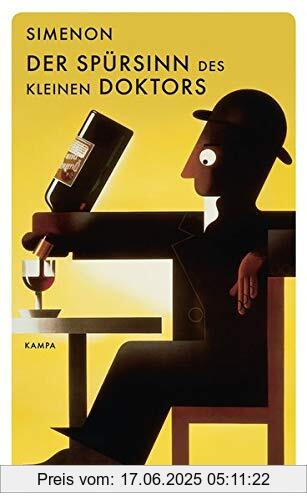 Binding : Gebundene Ausgabe, Edition : 1, Label : Kampa Verlag, Publisher : Kampa Verlag, medium : Gebundene Ausgabe, numberOfPages : 256, publicationDate : 2020-03-25, authors : Georges Simenon, translators : Hansjürgen Wille, Barbara Klau, Julia Becker, ISBN : 3311125045