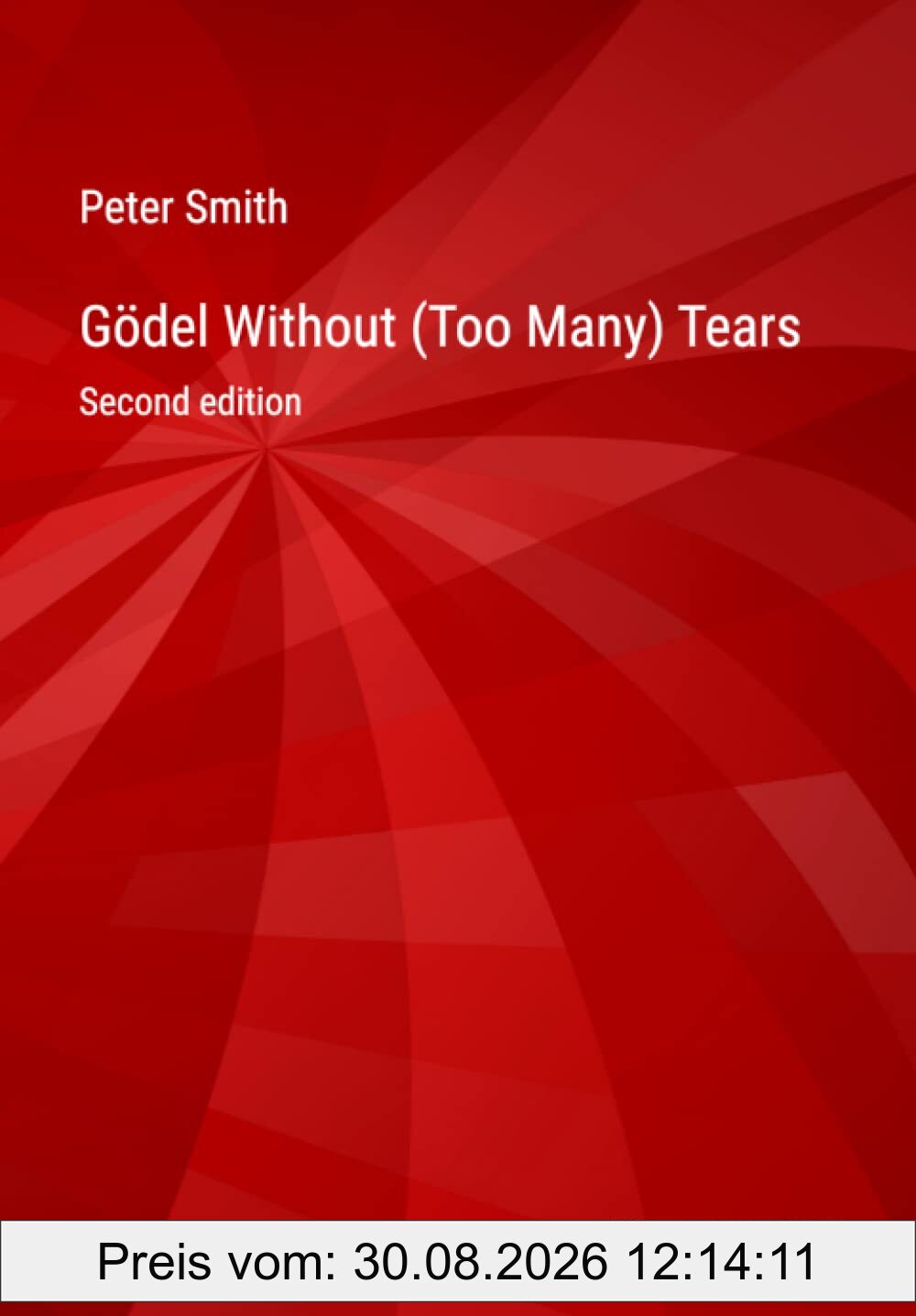 Gödel Without (Too Many) Tears