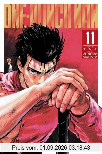 One-Punch Man, Vol. 11
