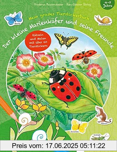 Binding : Broschüre, Label : Arena, Publisher : Arena, medium : Sonstige Einbände, numberOfPages : 24, publicationDate : 2019-01-21, authors : Friederun Reichenstetter, ISBN : 3401713574