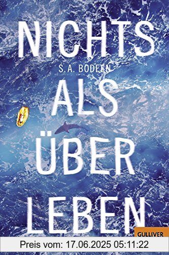 Binding : Taschenbuch, Edition : 1, Label : Gulliver von Beltz & Gelberg, Publisher : Gulliver von Beltz & Gelberg, medium : Taschenbuch, numberOfPages : 221, publicationDate : 2017-02-06, authors : Bodeen, S. A., translators : Friederike Levin, languages : german, ISBN : 3407747977
