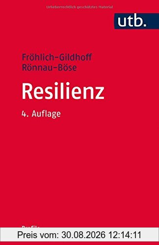 Resilienz (UTB S (Small-Format))