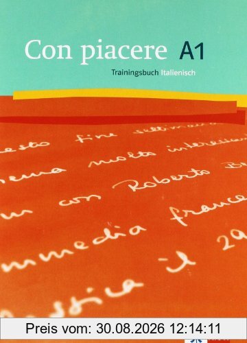 Con piacere. Trainingsbuch A1