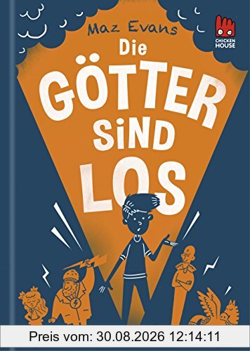 Die Götter sind los