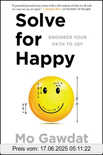 Binding : Taschenbuch, Edition : Export, Label : North Star Way, Publisher : North Star Way, medium : Taschenbuch, numberOfPages : 368, publicationDate : 2017-03-21, authors : Mo Gawdat, languages : english, ISBN : 150115463X