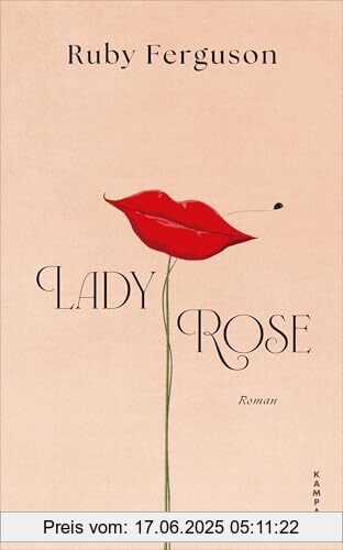 Binding : hardcover, Edition : 1, Label : Lady Rose, medium : hardcover, numberOfPages : 240, publicationDate : 2025-01-23, languages : german, ISBN : 3311101464