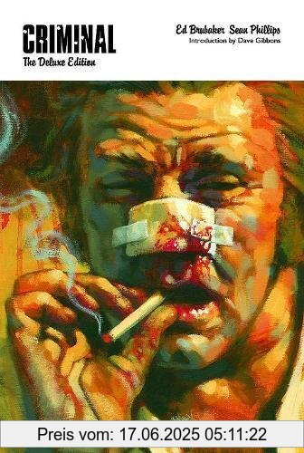 Binding : Gebundene Ausgabe, Edition : Deluxe, Label : Image Comics, Publisher : Image Comics, medium : Gebundene Ausgabe, numberOfPages : 432, publicationDate : 2017-09-12, releaseDate : 2017-09-12, authors : Ed Brubaker, languages : english, ISBN : 1534305416