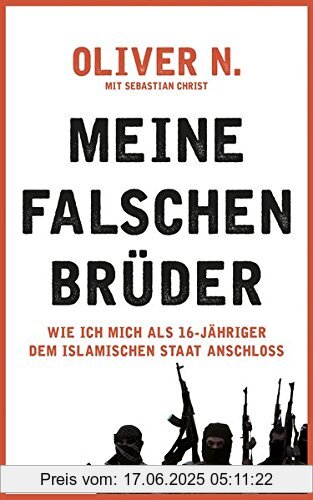 Binding : Broschiert, Label : KiWi-Paperback, Publisher : KiWi-Paperback, medium : Broschiert, numberOfPages : 288, publicationDate : 2017-10-05, releaseDate : 2017-10-05, authors : Oliver N., Sebastian Christ, languages : german, ISBN : 3462051199