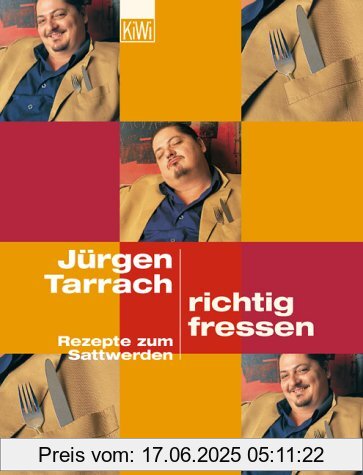 Binding : Taschenbuch, Edition : 1., Label : Kiepenheuer & Witsch, Publisher : Kiepenheuer & Witsch, medium : Taschenbuch, numberOfPages : 224, publicationDate : 2003-01-01, authors : Jürgen Tarrach, Klaus Ortner, languages : german, ISBN : 3462032542