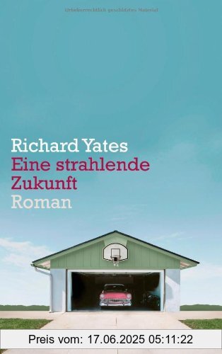 Binding : Gebundene Ausgabe, Label : Deutsche Verlags-Anstalt, Publisher : Deutsche Verlags-Anstalt, medium : Gebundene Ausgabe, numberOfPages : 496, publicationDate : 2014-03-10, authors : Richard Yates, translators : Thomas Gunkel, languages : german, ISBN : 3421046115