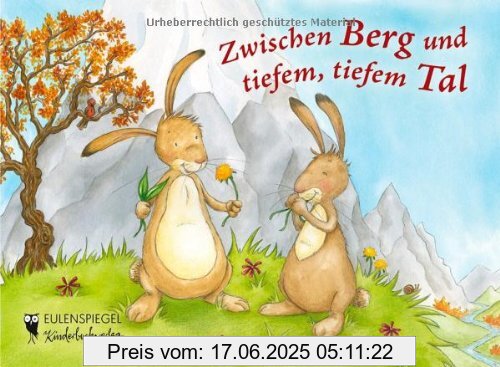 Binding : Pappbilderbuch, Edition : 1, Label : Eulenspiegel KInderbuchverlag, Publisher : Eulenspiegel KInderbuchverlag, medium : Sonstige Einbände, numberOfPages : 12, publicationDate : 2014-03-19, authors : Alexa Riemann, languages : german, ISBN : 3359024419