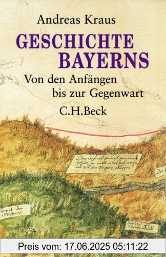 Binding : Gebundene Ausgabe, Edition : 4, Label : C.H.Beck, Publisher : C.H.Beck, medium : Gebundene Ausgabe, numberOfPages : 837, publicationDate : 2013-04-30, authors : Andreas Kraus, languages : german, ISBN : 3406651615