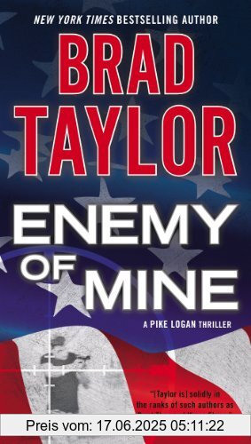 Binding : Taschenbuch, Edition : Reprint, Label : Signet, Publisher : Signet, NumberOfItems : 1, medium : Taschenbuch, numberOfPages : 544, publicationDate : 2014-01-07, releaseDate : 2014-01-07, authors : Brad Taylor, languages : english, ISBN : 0451419936