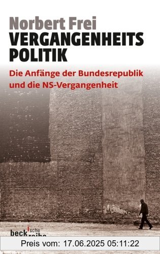 Binding : Taschenbuch, Edition : 1, Label : C.H.Beck, Publisher : C.H.Beck, medium : Taschenbuch, numberOfPages : 468, publicationDate : 2012-08-23, authors : Norbert Frei, languages : german, ISBN : 3406636616