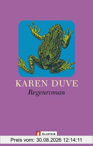 Regenroman