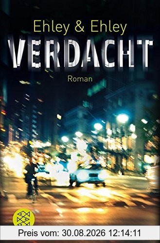 Verdacht: Roman