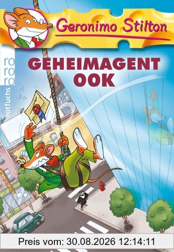 Geheimagent 00K