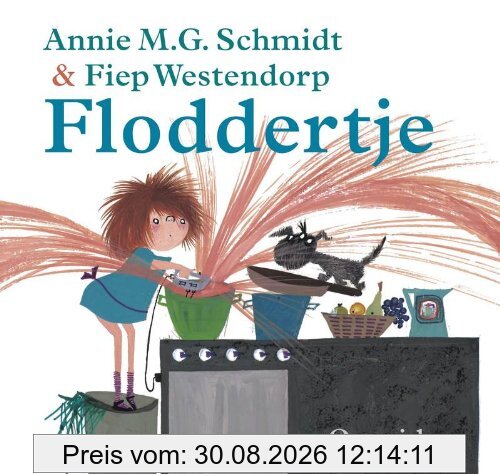 Floddertje