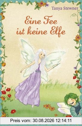 Eine Fee ist keine Elfe