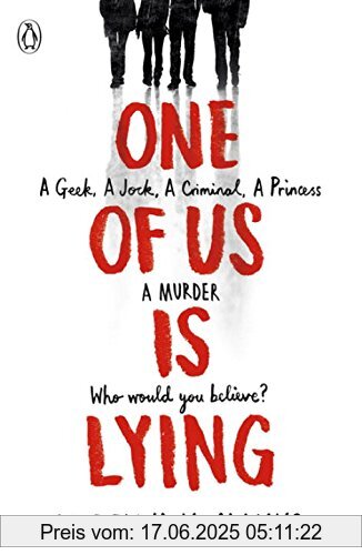 Binding : Taschenbuch, Label : Penguin, Publisher : Penguin, medium : Taschenbuch, numberOfPages : 368, publicationDate : 2017-06-01, authors : Karen McManus, languages : english, ISBN : 0141375639