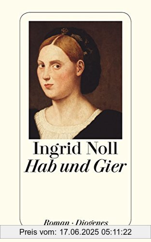 Binding : Broschiert, Edition : 1, Label : Diogenes, Publisher : Diogenes, medium : Broschiert, numberOfPages : 256, publicationDate : 2015-08-26, releaseDate : 2015-08-26, authors : Ingrid Noll, languages : german, ISBN : 3257243111