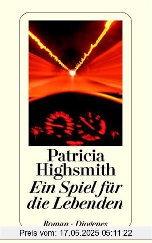 Binding : Broschiert, Edition : 1., Aufl., Label : Diogenes, Publisher : Diogenes, medium : Broschiert, numberOfPages : 398, publicationDate : 2007-06-01, authors : Patricia Highsmith, translators : Bernhard Robben, languages : german, ISBN : 3257234066