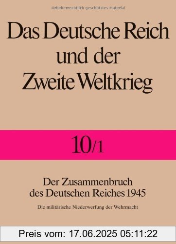 Binding : Gebundene Ausgabe, Label : Deutsche Verlags-Anstalt, Publisher : Deutsche Verlags-Anstalt, medium : Gebundene Ausgabe, numberOfPages : 986, publicationDate : 2008-04-28, publishers : Rolf-Dieter Müller, languages : german, ISBN : 3421062374