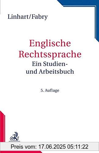 Binding : Taschenbuch, Edition : 5, Label : C.H.Beck, Publisher : C.H.Beck, medium : Taschenbuch, numberOfPages : 260, publicationDate : 2021-05-16, authors : Karin Linhart, Roger Fabry, ISBN : 3406764223