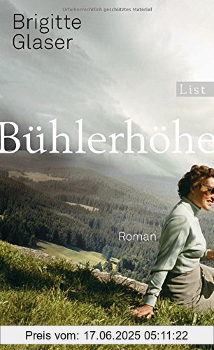 Binding : Gebundene Ausgabe, Label : List Hardcover, Publisher : List Hardcover, medium : Gebundene Ausgabe, numberOfPages : 448, publicationDate : 2016-08-12, authors : Brigitte Glaser, languages : german, ISBN : 3471351264