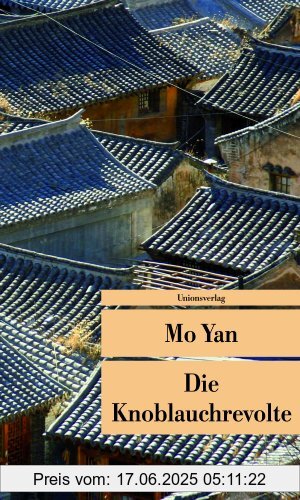 Binding : Broschiert, Edition : 3., Aufl., Label : Unionsverlag, Publisher : Unionsverlag, medium : Broschiert, numberOfPages : 383, publicationDate : 2009-07-01, authors : Yan Mo, translators : Andreas Donath, languages : german, ISBN : 3293204546
