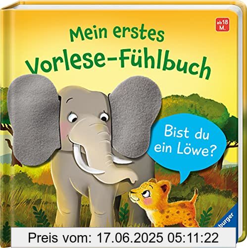 Brand : Ravensburger, Binding : Pappbilderbuch, Edition : 1, Label : Ravensburger Verlag GmbH, Publisher : Ravensburger Verlag GmbH, PackageQuantity : 1, medium : Sonstige Einbände, numberOfPages : 10, publicationDate : 2021-06-09, authors : Orso, Kathrin Lena, ISBN : 3473416622