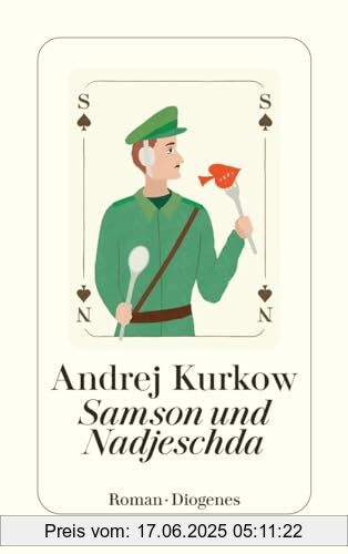 Binding : Taschenbuch, Edition : 1, Label : Diogenes, Publisher : Diogenes, medium : Taschenbuch, numberOfPages : 368, publicationDate : 2024-03-20, authors : Andrej Kurkow, translators : Sabine Grebing, Johanna Marx, ISBN : 3257247346