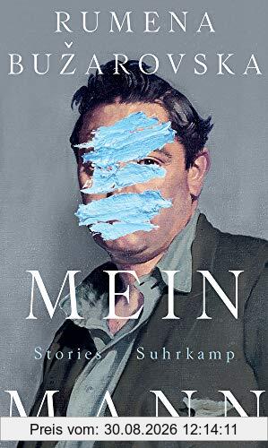 Mein Mann: Stories