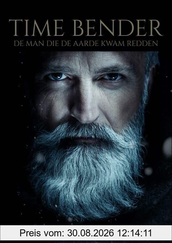 Time bender: de man die de aarde kwam redden