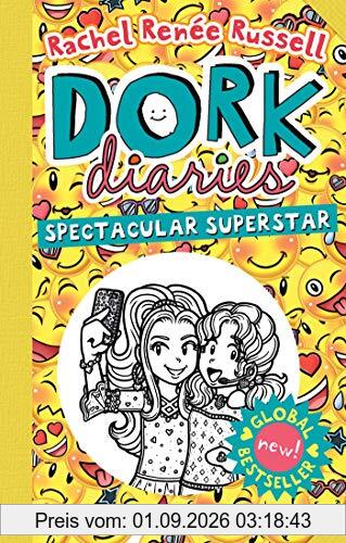 Dork Diaries: Spectacular Superstar