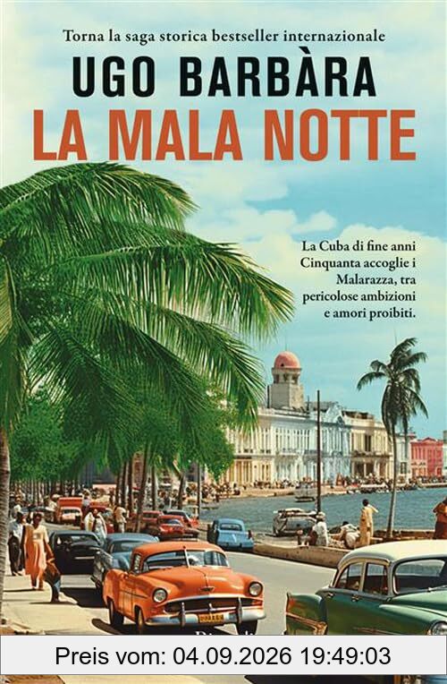 La mala notte (Le narrative)