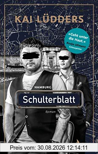 Hamburg Schulterblatt