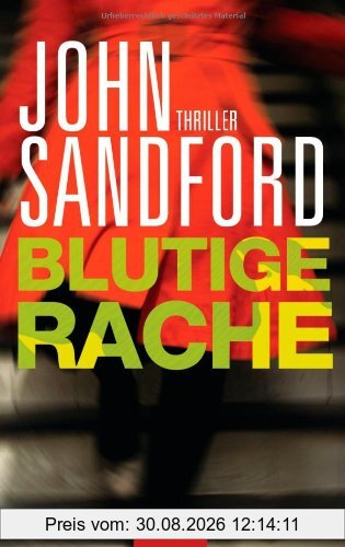 Blutige Rache: Thriller