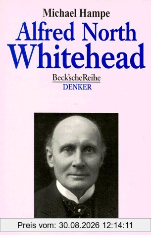 Alfred North Whitehead