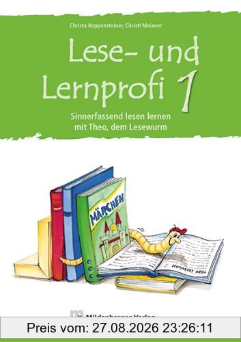 Lese- und Lernprofi 1: Schülerarbeitsheft