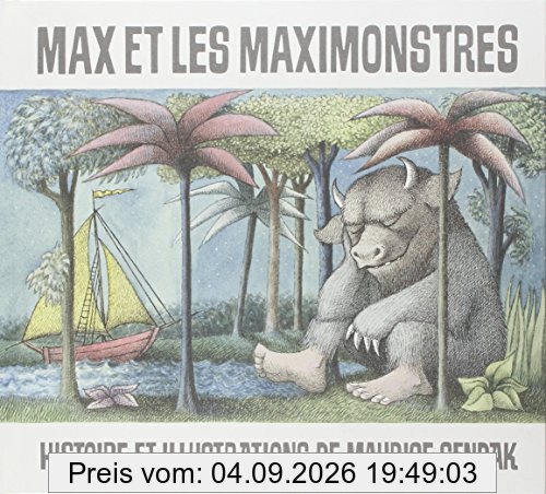 Max et les maximonstres