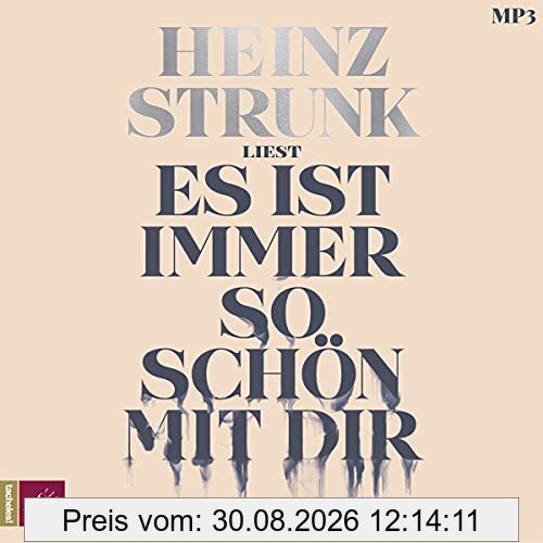 Es ist immer so schön mit dir: Roman