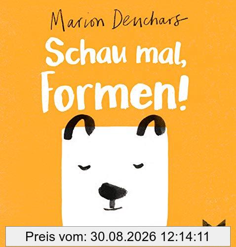 Schau mal Formen!