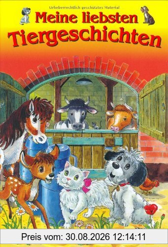 Meine liebsten Tiergeschichten